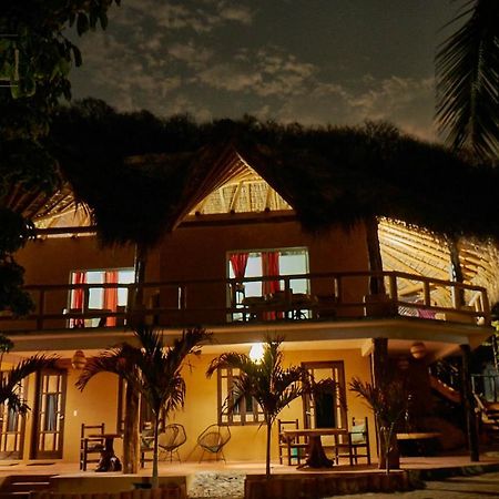 Casa Xalli Santa María Tonameca Kültér fotó