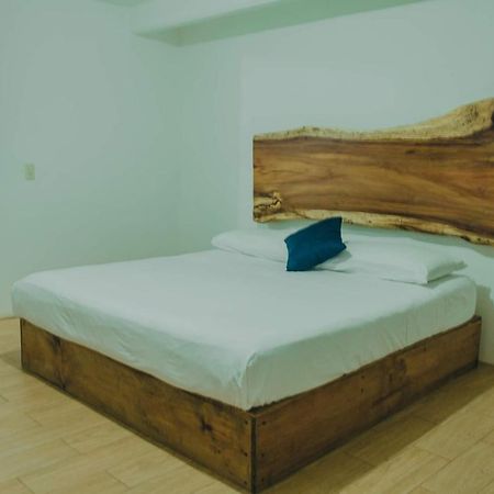 Casa Xalli Santa María Tonameca Kültér fotó