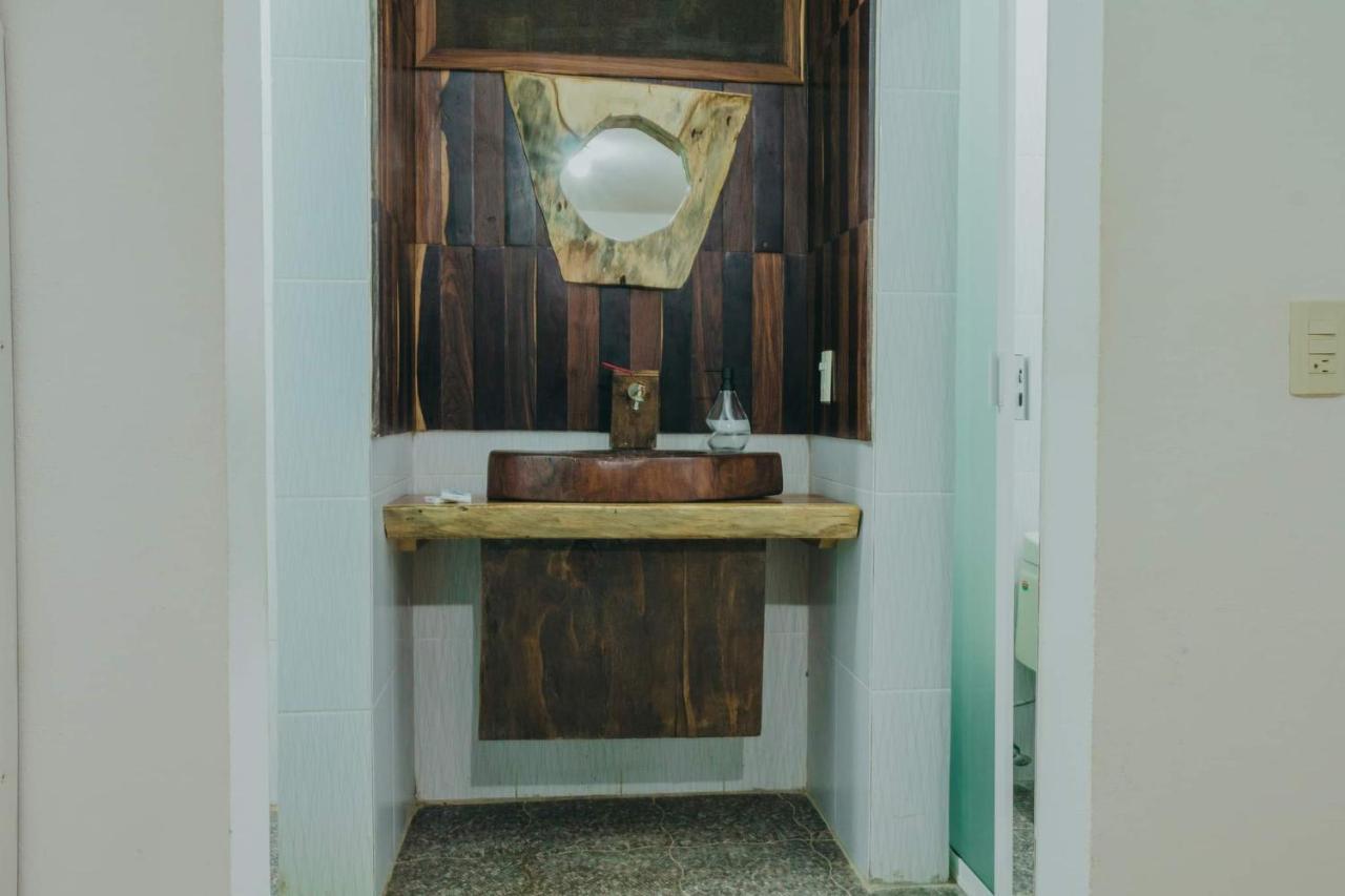 Casa Xalli Santa María Tonameca Kültér fotó