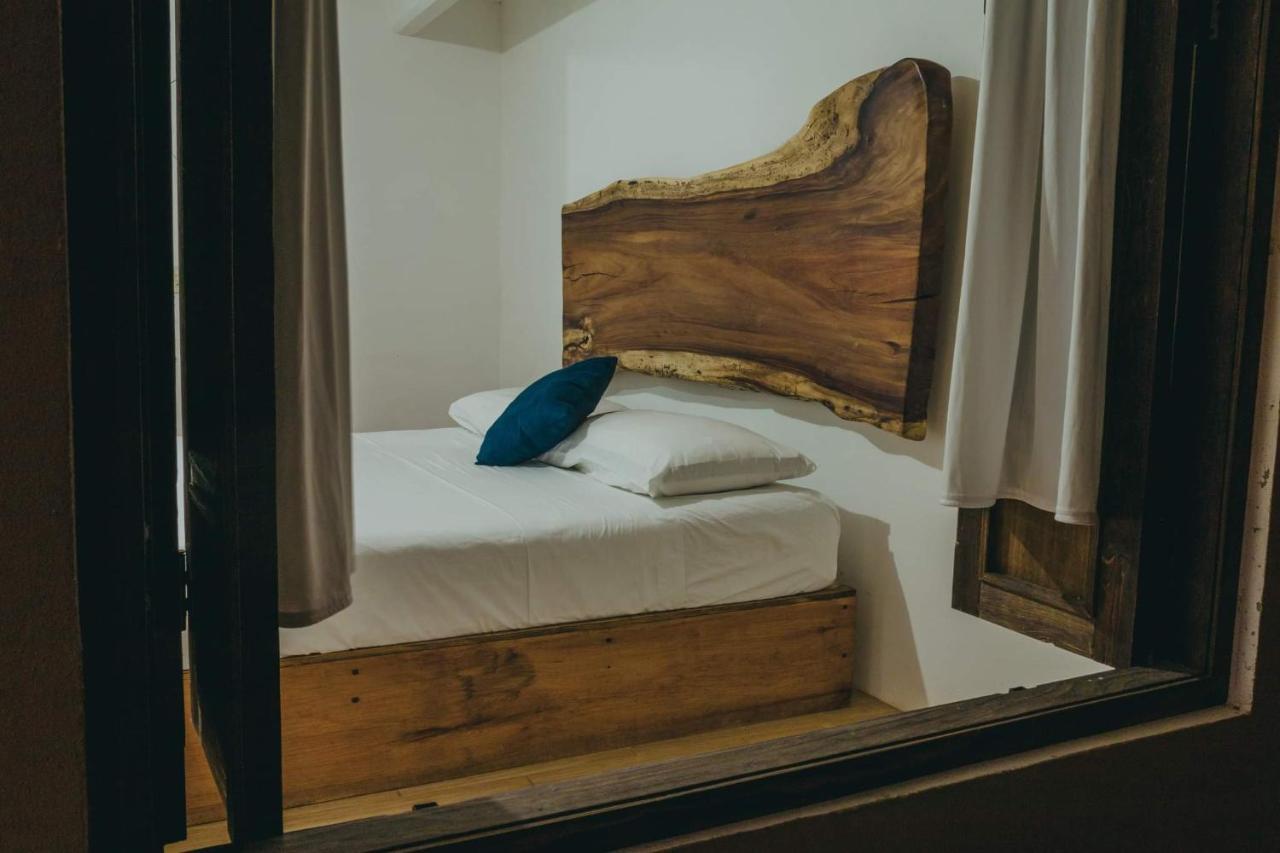 Casa Xalli Santa María Tonameca Kültér fotó
